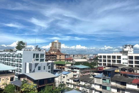 Condo à Pattaya, Thaïlande, 1 chambre № 152444 - photo 8