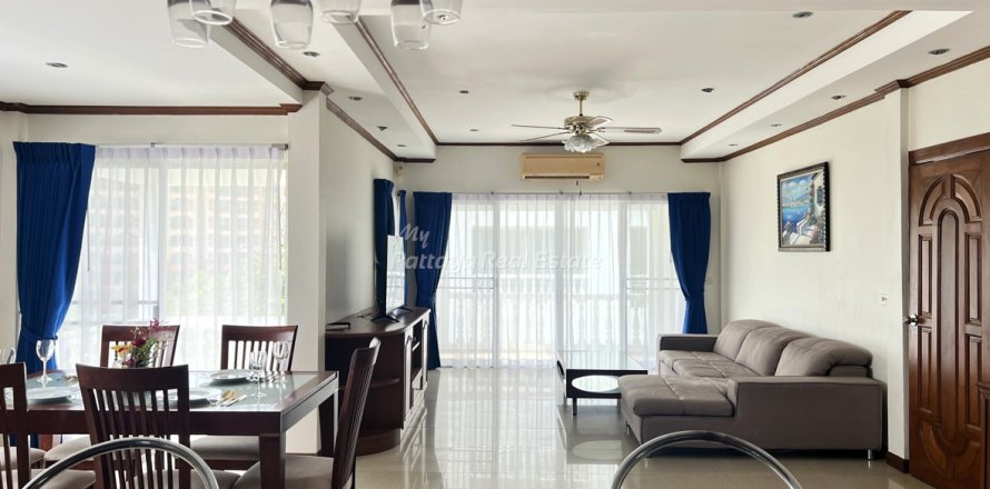 Кондоминиум с 1 спальней в Банг Ламунге, Таиланд № 152446