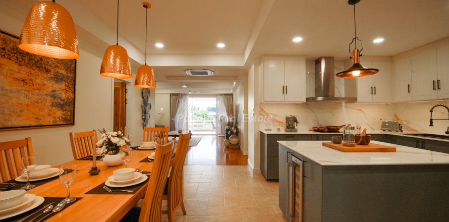 Кондоминиум с 3 спальнями в Банг Ламунге, Таиланд № 152447