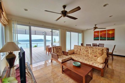 Кондоминиум с 2 спальнями в Паклоке, Таиланд № 144654 - фото 4