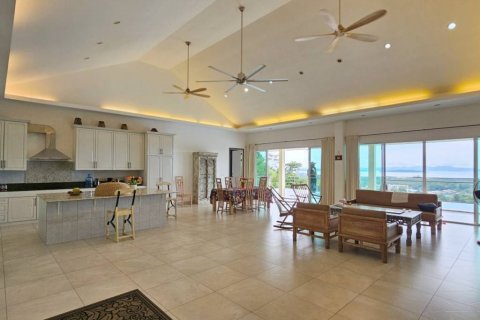 Вилла в Паклоке, Таиланд с 6 спальнями  № 144653 - фото 6