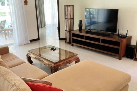 Villa in Kathu, Thailand 3 bedrooms № 144652 - photo 10