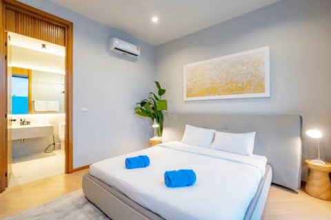 Вилла в Банг Тао, Таиланд с 4 спальнями  № 144655 - фото 9