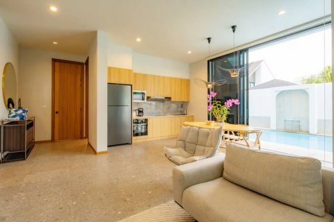 Вилла в Банг Тао, Таиланд с 4 спальнями  № 144655 - фото 4