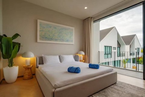 Вилла в Банг Тао, Таиланд с 4 спальнями  № 144655 - фото 10