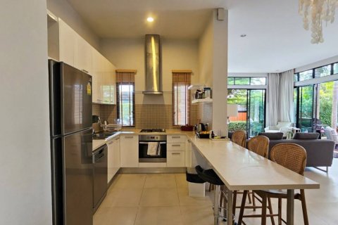 Вилла в Банг Тао, Таиланд с 3 спальнями  № 144656 - фото 8