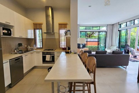 Вилла в Банг Тао, Таиланд с 3 спальнями  № 144656 - фото 9