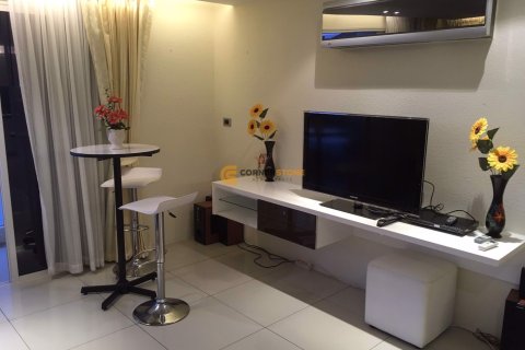 Studio in the Condo on Jomtien Beach, Pattaya, Thailand  № 171306 - photo 7