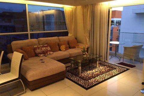 Studio in the Condo on Jomtien Beach, Pattaya, Thailand  № 171306 - photo 3