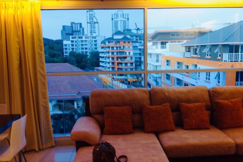 Studio in the Condo on Jomtien Beach, Pattaya, Thailand  № 171306 - photo 2