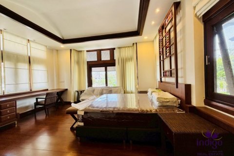 House in Chiang Mai, Thailand 6 bedrooms № 171308 - photo 22