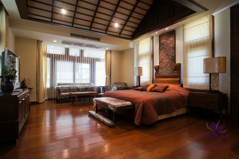 House in Chiang Mai, Thailand 6 bedrooms № 171308 - photo 25
