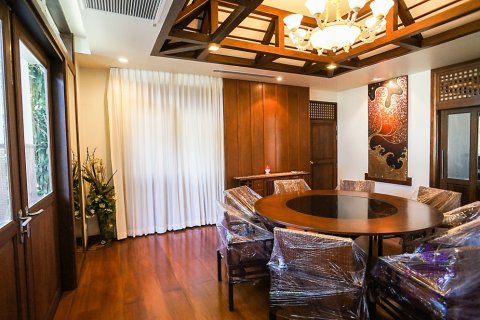 House in Chiang Mai, Thailand 6 bedrooms № 171308 - photo 26