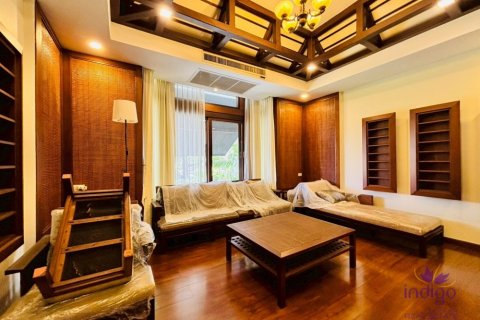 House in Chiang Mai, Thailand 6 bedrooms № 171308 - photo 17