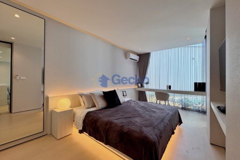 Condo à Pattaya, Thaïlande, 2 chambres № 196085 - photo 10