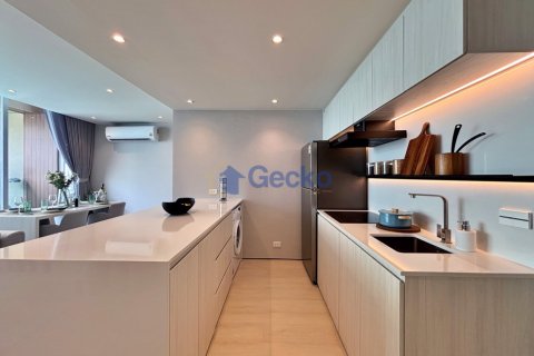 Condo à Pattaya, Thaïlande, 2 chambres № 196085 - photo 6