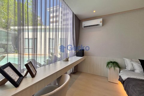Condo à Pattaya, Thaïlande, 2 chambres № 196085 - photo 16