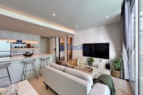 Condo à Pattaya, Thaïlande, 2 chambres № 196085 - photo 3