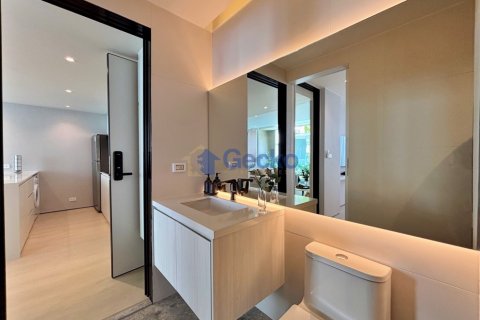 Condo à Pattaya, Thaïlande, 2 chambres № 196085 - photo 17