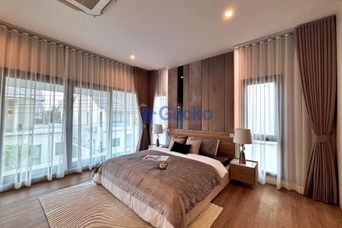 บ้านในพัทยา, ประเทศไทย 4 ห้องนอน № 196079 - รูปถ่าย 23