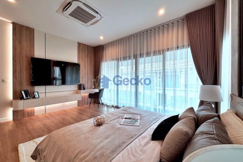 บ้านในพัทยา, ประเทศไทย 4 ห้องนอน № 196079 - รูปถ่าย 25