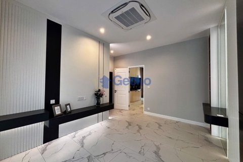บ้านในพัทยา, ประเทศไทย 4 ห้องนอน № 196079 - รูปถ่าย 19