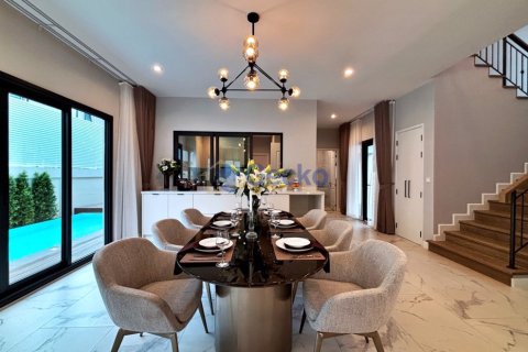 บ้านในพัทยา, ประเทศไทย 4 ห้องนอน № 196079 - รูปถ่าย 7