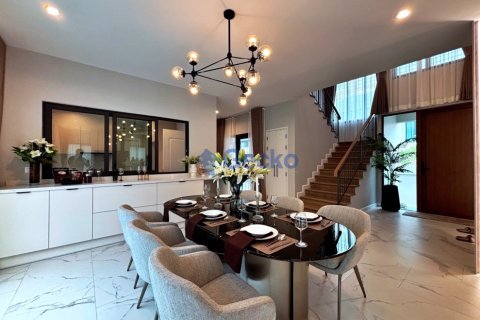 บ้านในพัทยา, ประเทศไทย 4 ห้องนอน № 196079 - รูปถ่าย 8