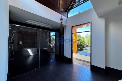 บ้านในพัทยา, ประเทศไทย 5 ห้องนอน № 196082 - รูปถ่าย 30