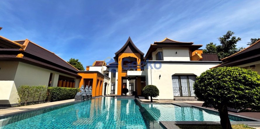 บ้านในพัทยา, ประเทศไทย 5 ห้องนอน № 196082