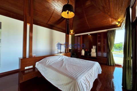 บ้านในพัทยา, ประเทศไทย 5 ห้องนอน № 196082 - รูปถ่าย 14