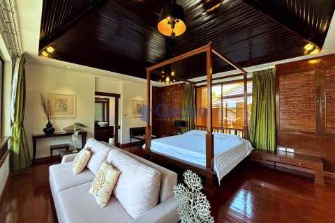 บ้านในพัทยา, ประเทศไทย 5 ห้องนอน № 196082 - รูปถ่าย 28