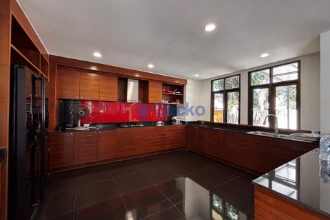 บ้านในพัทยา, ประเทศไทย 5 ห้องนอน № 196082 - รูปถ่าย 8