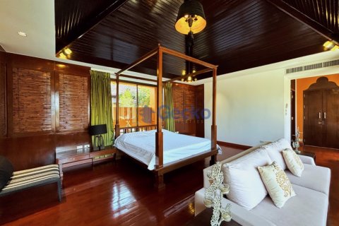 บ้านในพัทยา, ประเทศไทย 5 ห้องนอน № 196082 - รูปถ่าย 25