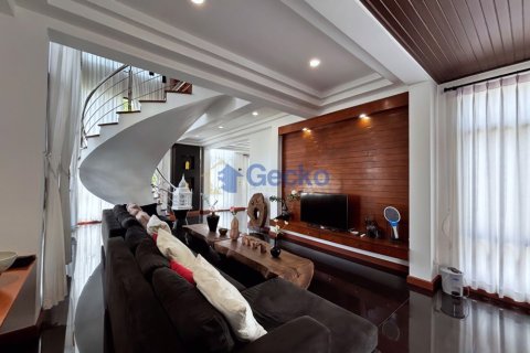 บ้านในพัทยา, ประเทศไทย 5 ห้องนอน № 196082 - รูปถ่าย 13