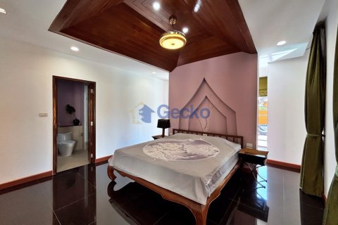 บ้านในพัทยา, ประเทศไทย 5 ห้องนอน № 196082 - รูปถ่าย 21