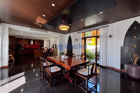 บ้านในพัทยา, ประเทศไทย 5 ห้องนอน № 196082 - รูปถ่าย 6