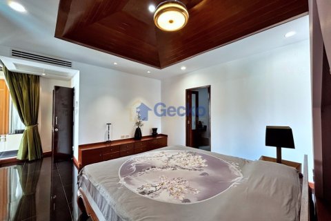 บ้านในพัทยา, ประเทศไทย 5 ห้องนอน № 196083 - รูปถ่าย 22
