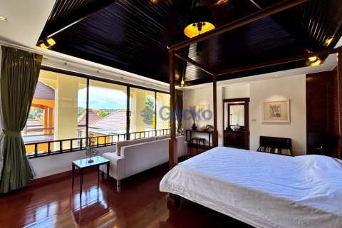 บ้านในพัทยา, ประเทศไทย 5 ห้องนอน № 196083 - รูปถ่าย 27