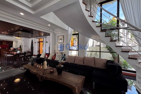 บ้านในพัทยา, ประเทศไทย 5 ห้องนอน № 196083 - รูปถ่าย 4
