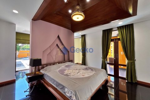 บ้านในพัทยา, ประเทศไทย 5 ห้องนอน № 196083 - รูปถ่าย 20
