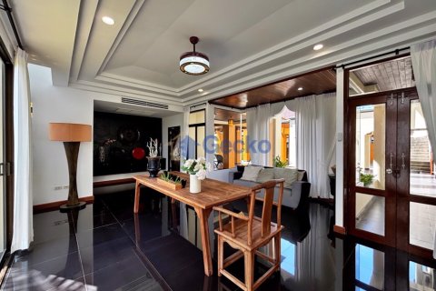 บ้านในพัทยา, ประเทศไทย 5 ห้องนอน № 196083 - รูปถ่าย 19