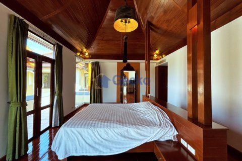 บ้านในพัทยา, ประเทศไทย 5 ห้องนอน № 196083 - รูปถ่าย 15