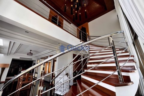 บ้านในพัทยา, ประเทศไทย 5 ห้องนอน № 196083 - รูปถ่าย 26