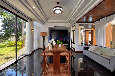 บ้านในพัทยา, ประเทศไทย 5 ห้องนอน № 196083 - รูปถ่าย 11