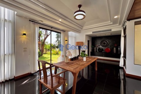 บ้านในพัทยา, ประเทศไทย 5 ห้องนอน № 196083 - รูปถ่าย 18