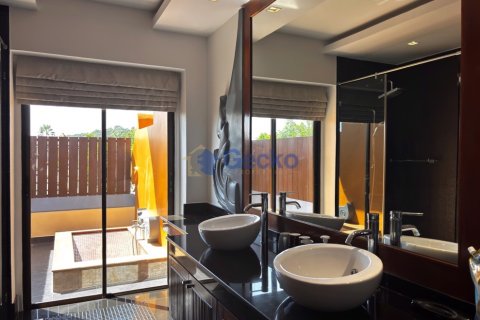 บ้านในพัทยา, ประเทศไทย 5 ห้องนอน № 196083 - รูปถ่าย 17