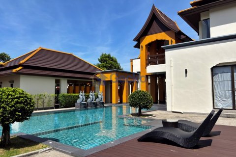 บ้านในพัทยา, ประเทศไทย 5 ห้องนอน № 196083 - รูปถ่าย 2