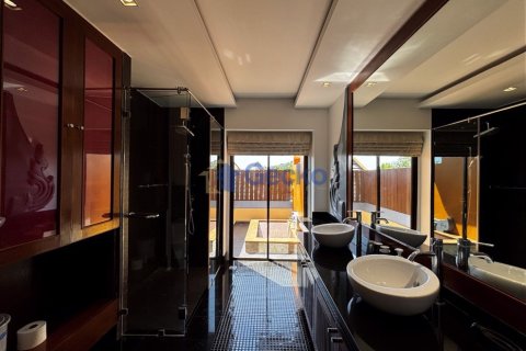 บ้านในพัทยา, ประเทศไทย 5 ห้องนอน № 196083 - รูปถ่าย 16