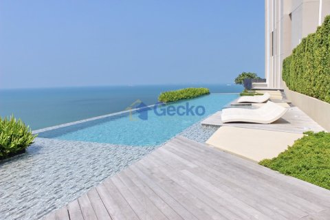 Condo in Pattaya, Thailand, 1 bedroom № 196081 - photo 11